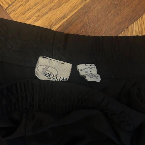 (L) Bum Equipment Retro Basketball Shorts - Picture 3 of 4